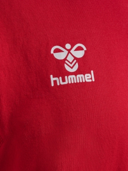 Hummel Authentic T-Shirt - True red